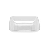 Premium Square Deep Plate 6 Pieces - hotpackwebstore.com - Plastic Plates